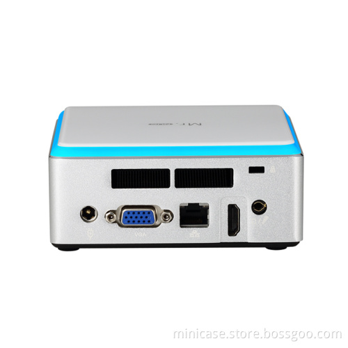 Realan Mini PC barebone Mr.NUC-V3-i7H4500-V3U